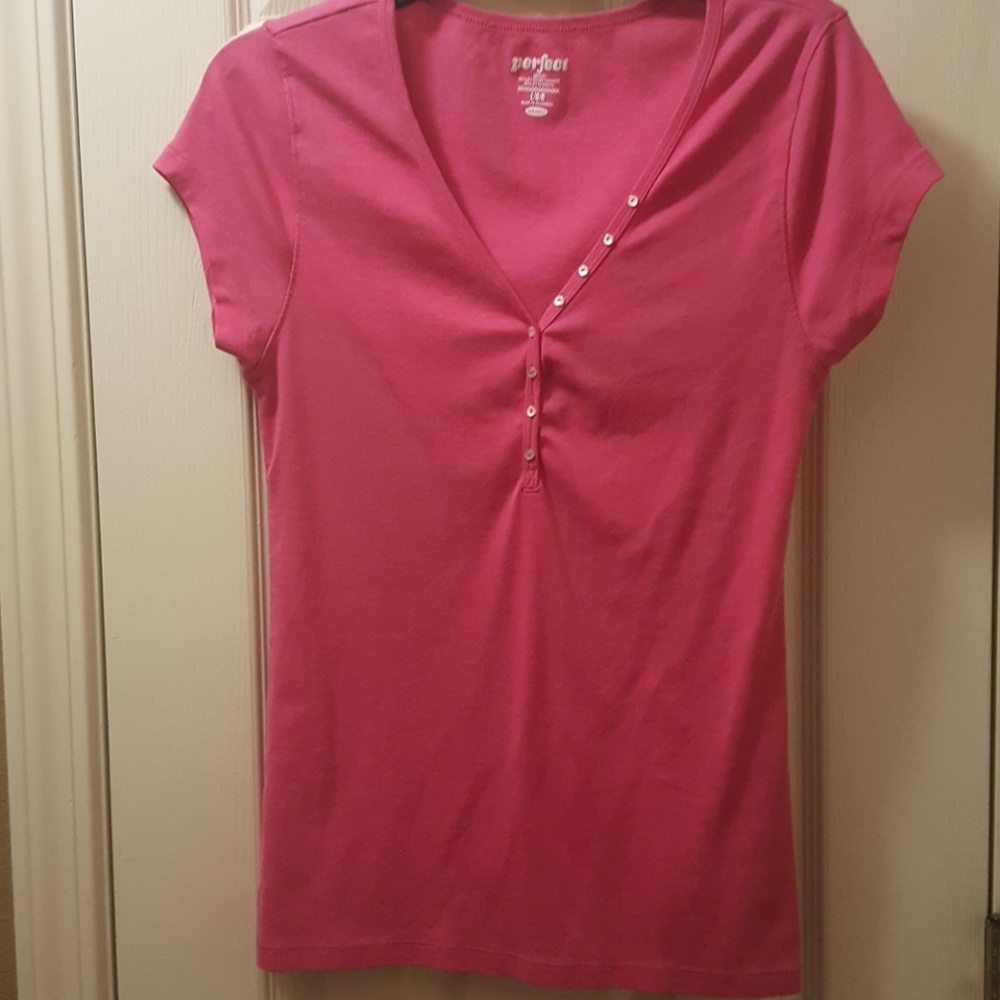 Juniors bundle of shirts size large